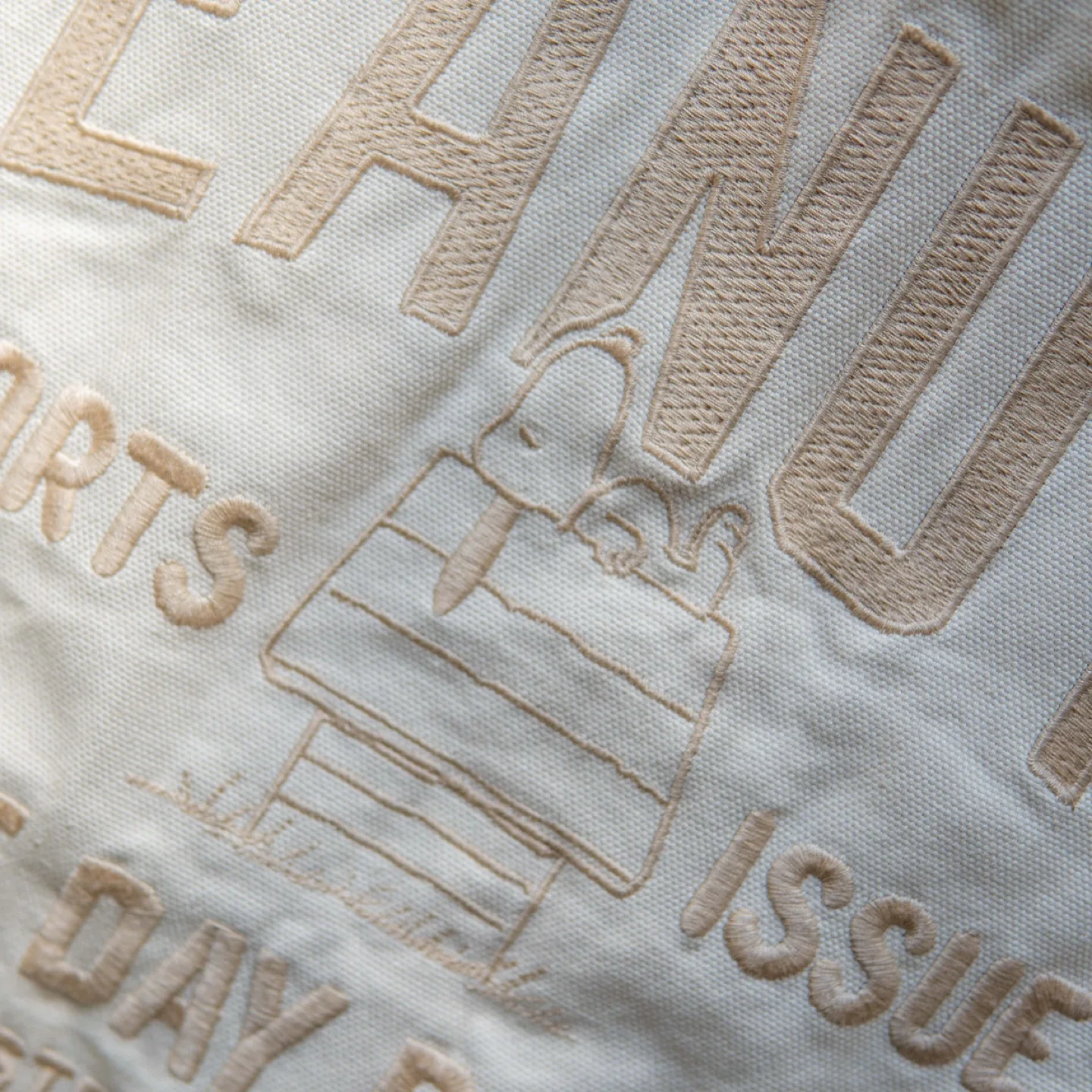 Zara Peanuts Jacket image indicator(8)