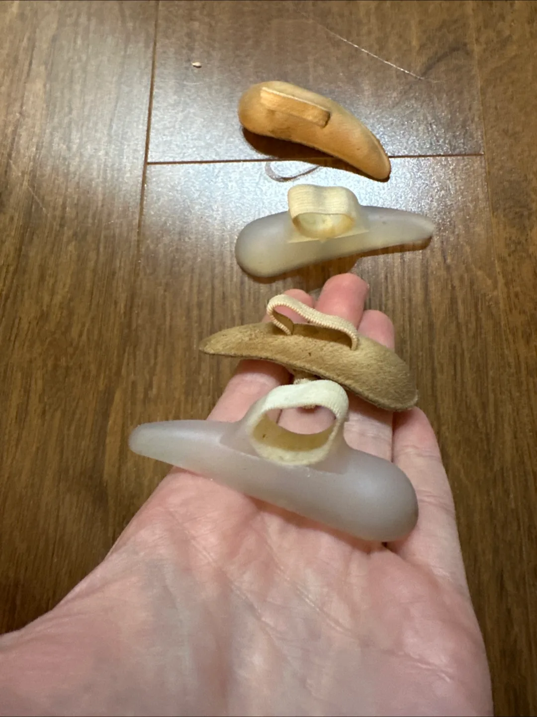 🆓Hammer toe cushions (4) image indicator(2)