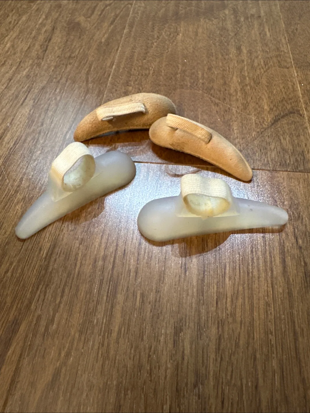 🆓Hammer toe cushions (4) thumbnail