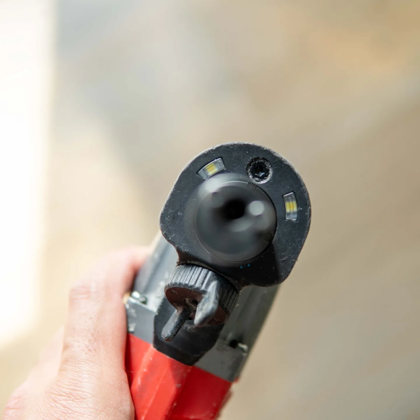 Milwaukee M12 Nibbler 16-Gauge Metal Cutter (Tool Only) image indicator(4)