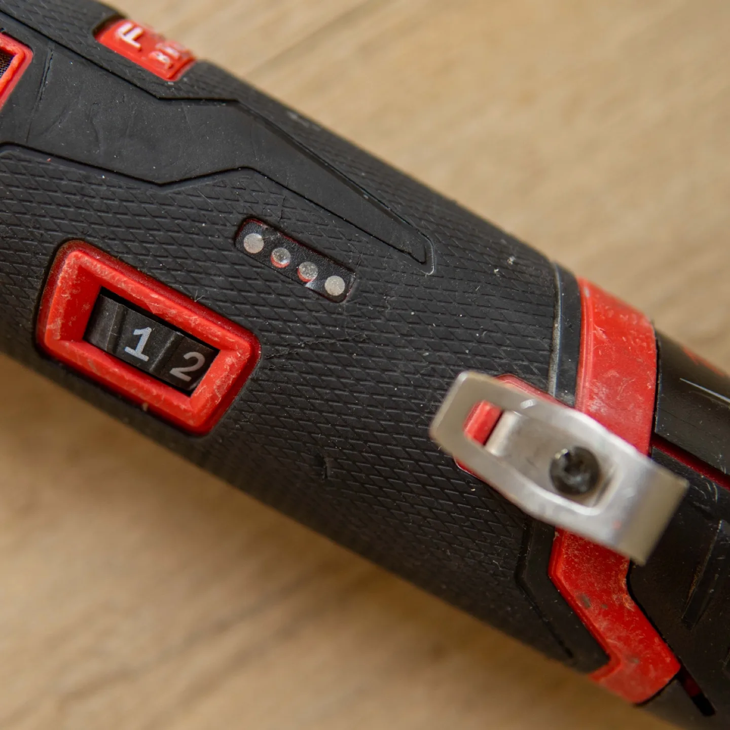 Milwaukee M12 Nibbler 16-Gauge Metal Cutter (Tool Only) image indicator(2)