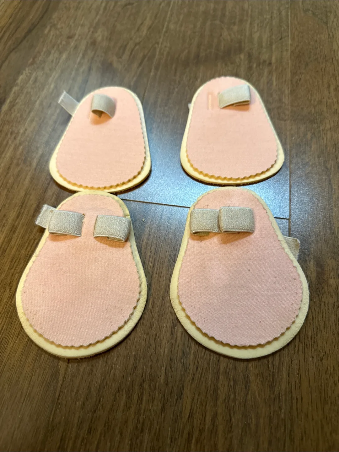 🆓Assorted foot sole/hammer toe cushions thumbnail