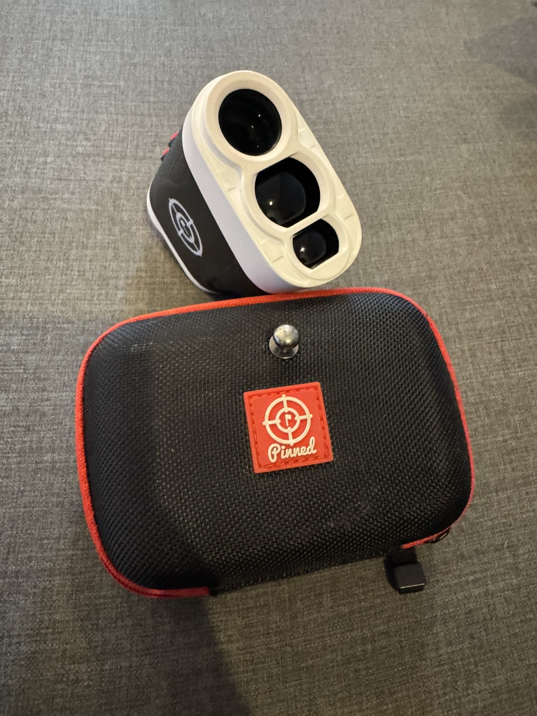 Pinnacle Golf Rangefinder - photo 5