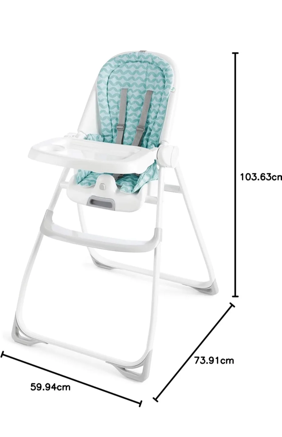 Ingenuity Yummity Yum High Chair image indicator(3)