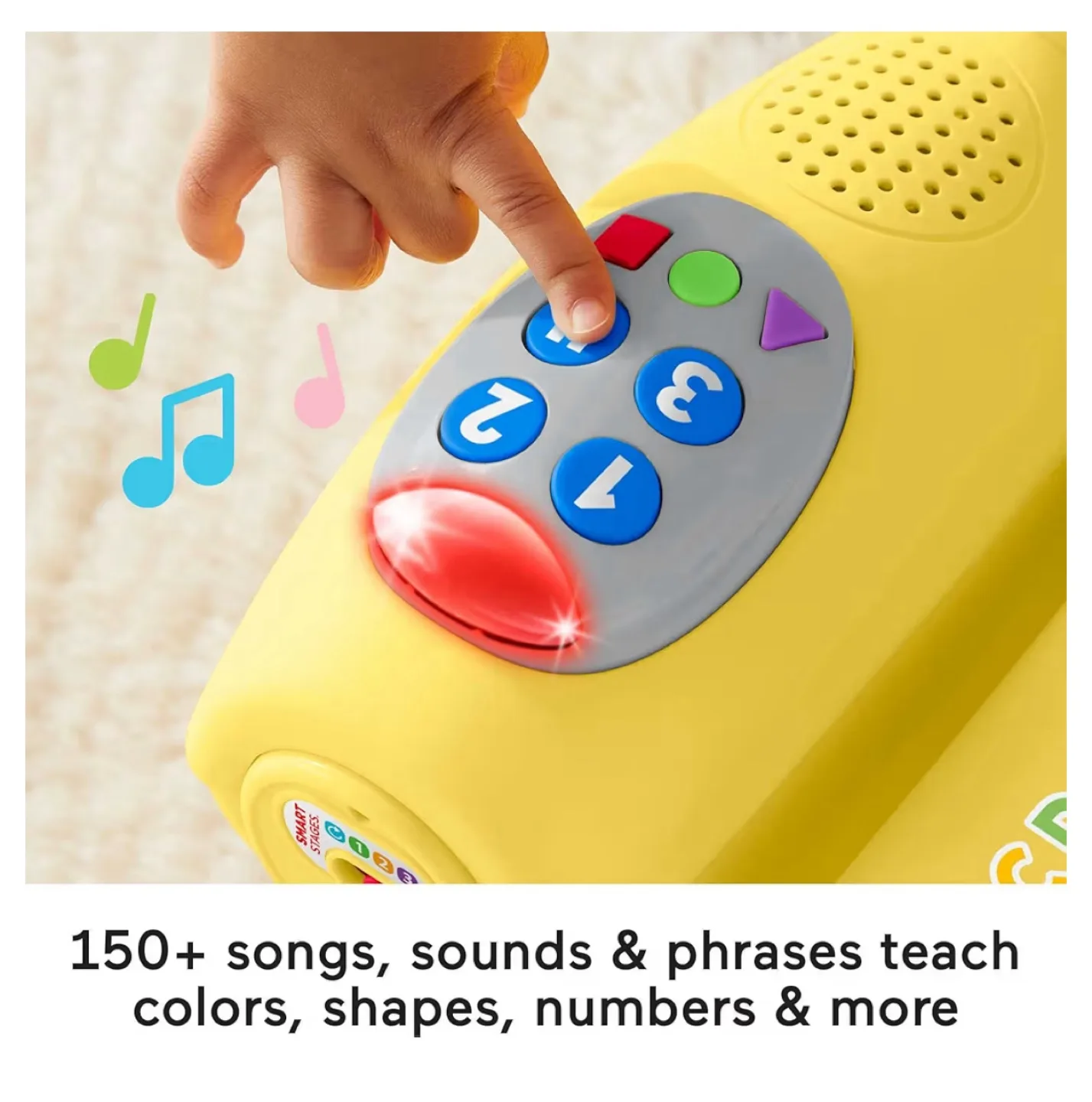 Fisher-Price Laugh & Learn Smart Stages Chair image indicator(4)