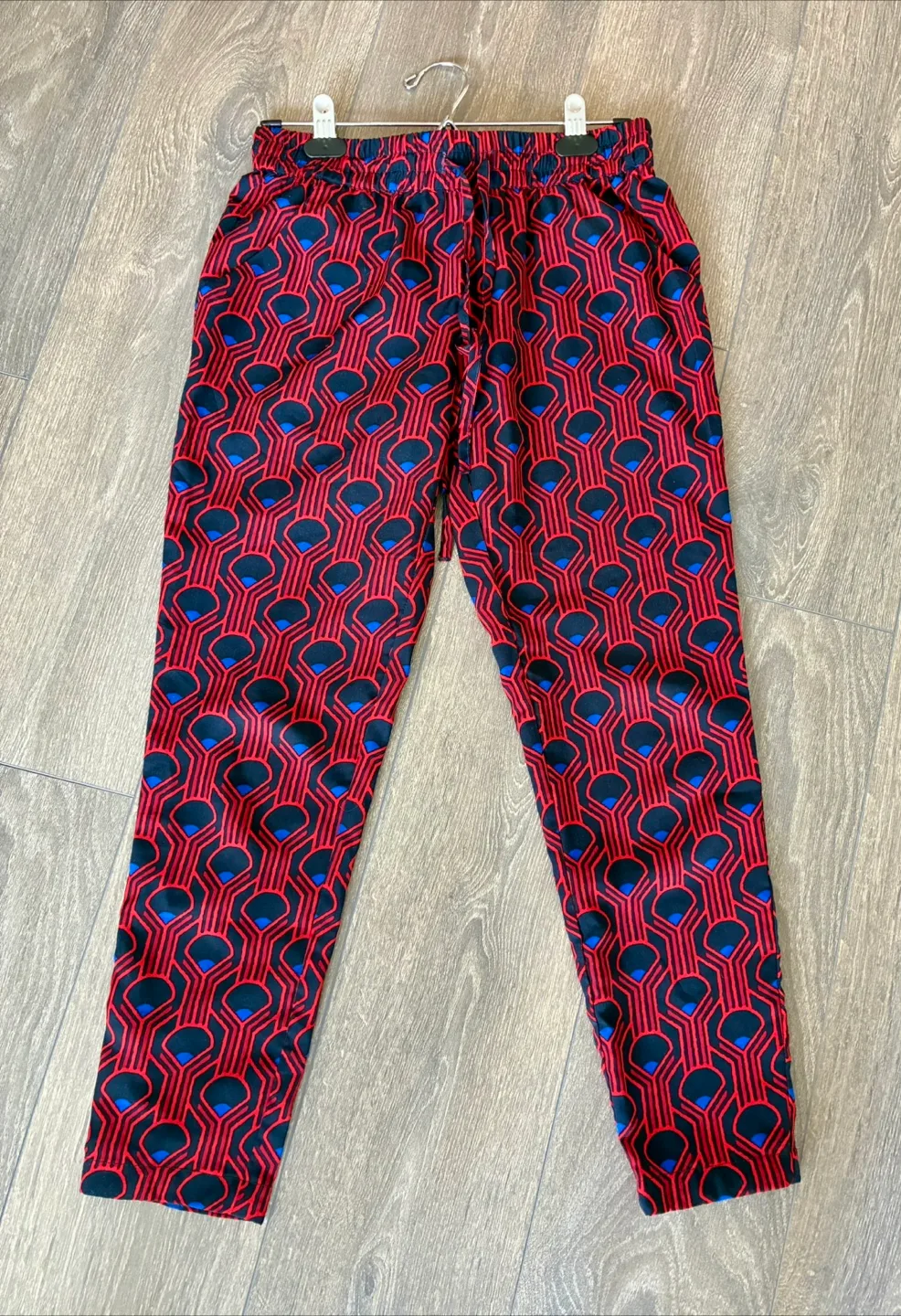 Merona Printed Pants XS/TP thumbnail