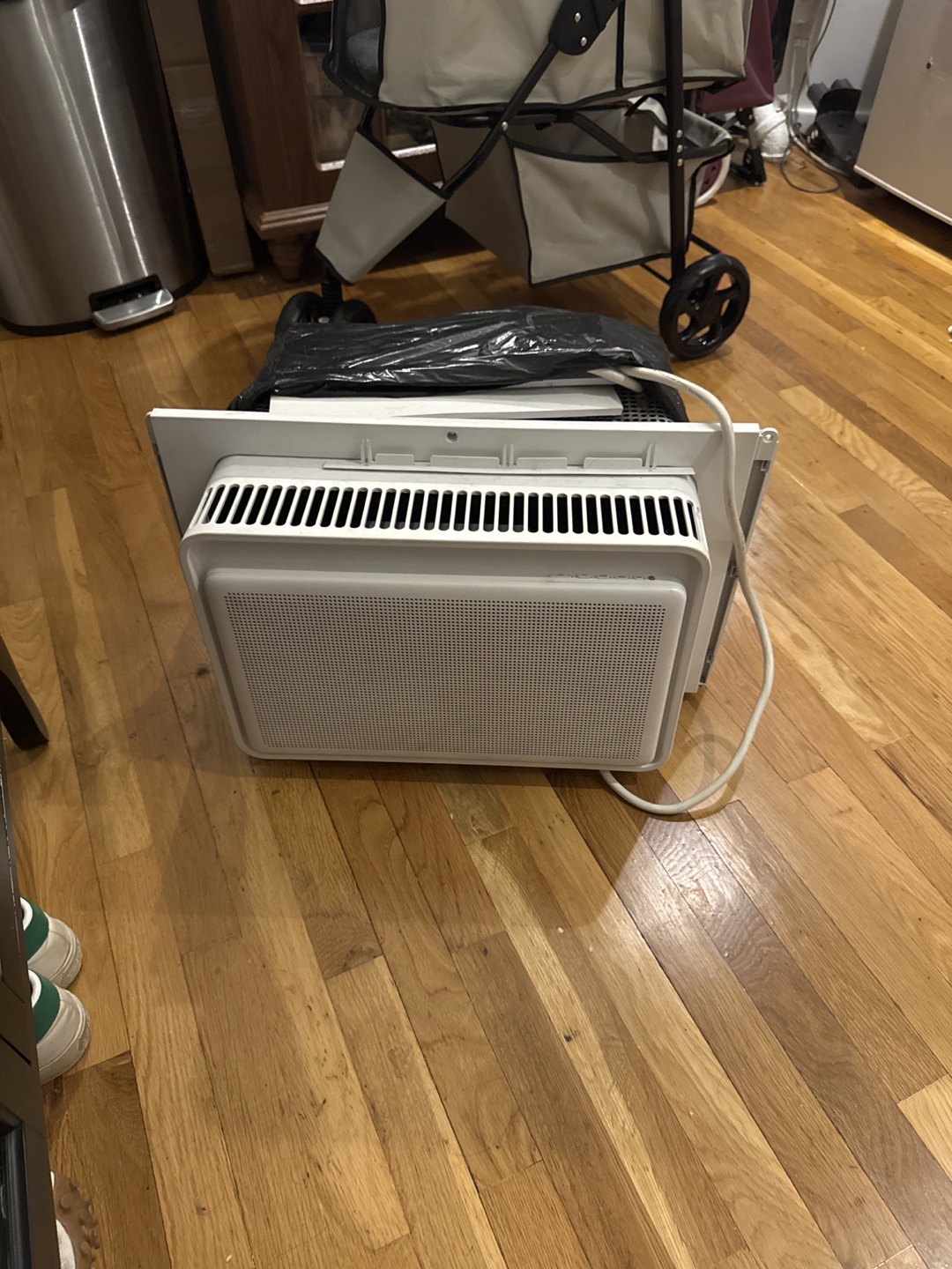 Window AC Unit - photo 3