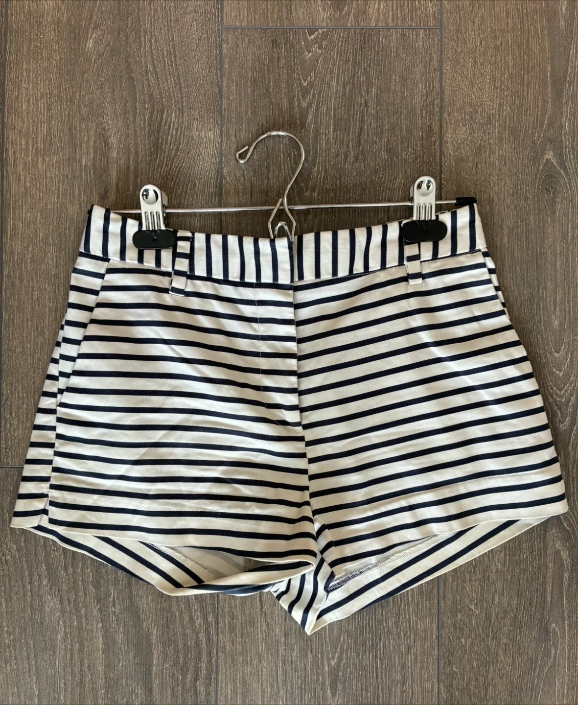 H&M Striped Shorts thumbnail