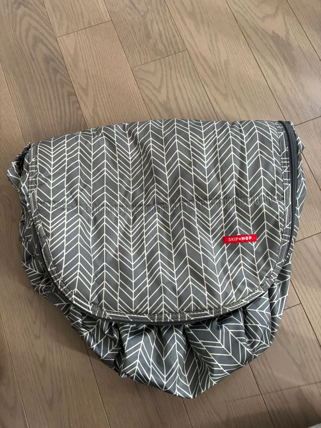 Skip Hop Winter Car Seat Cover image indicator(3)