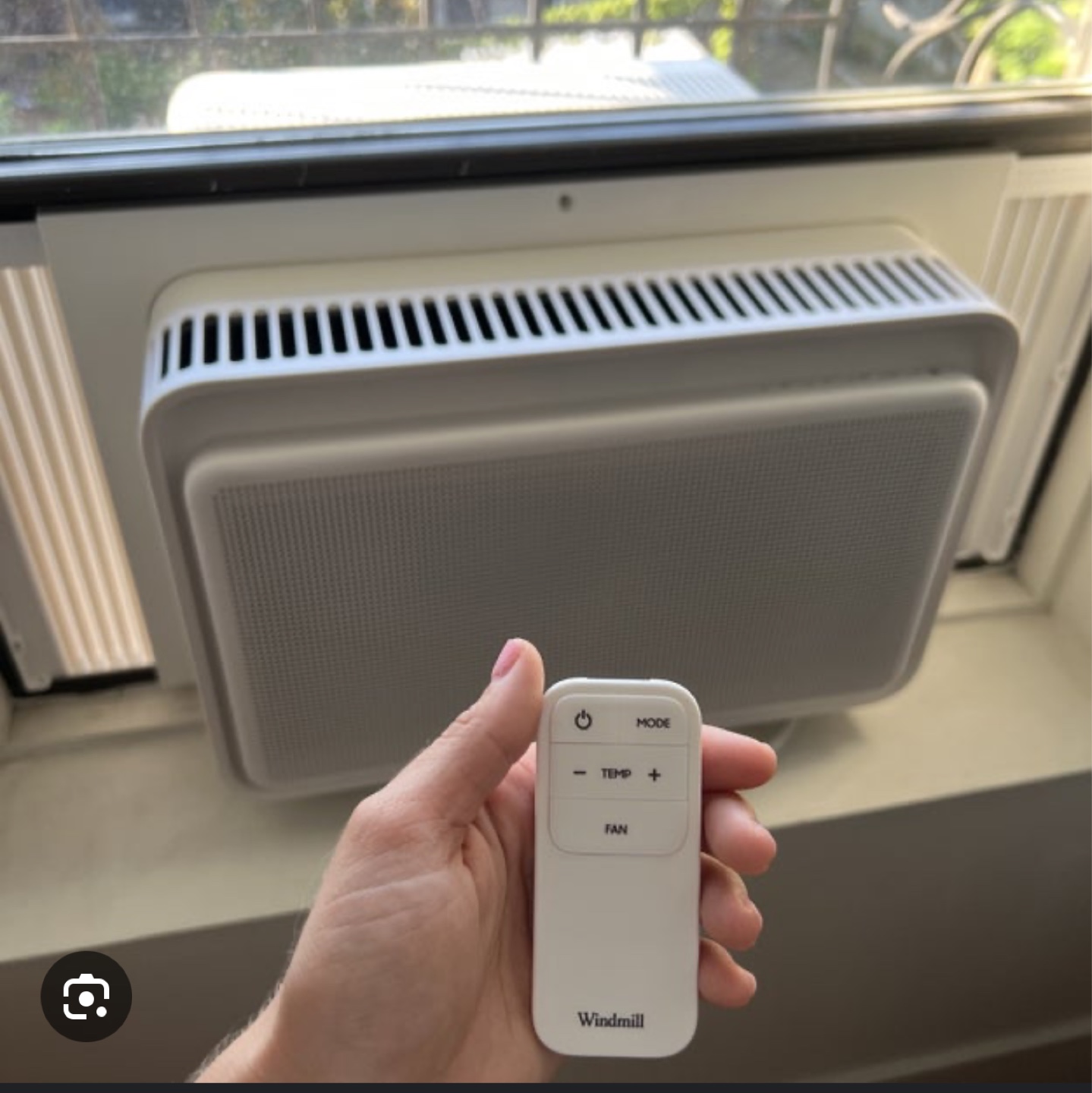 Window AC Unit - photo 2