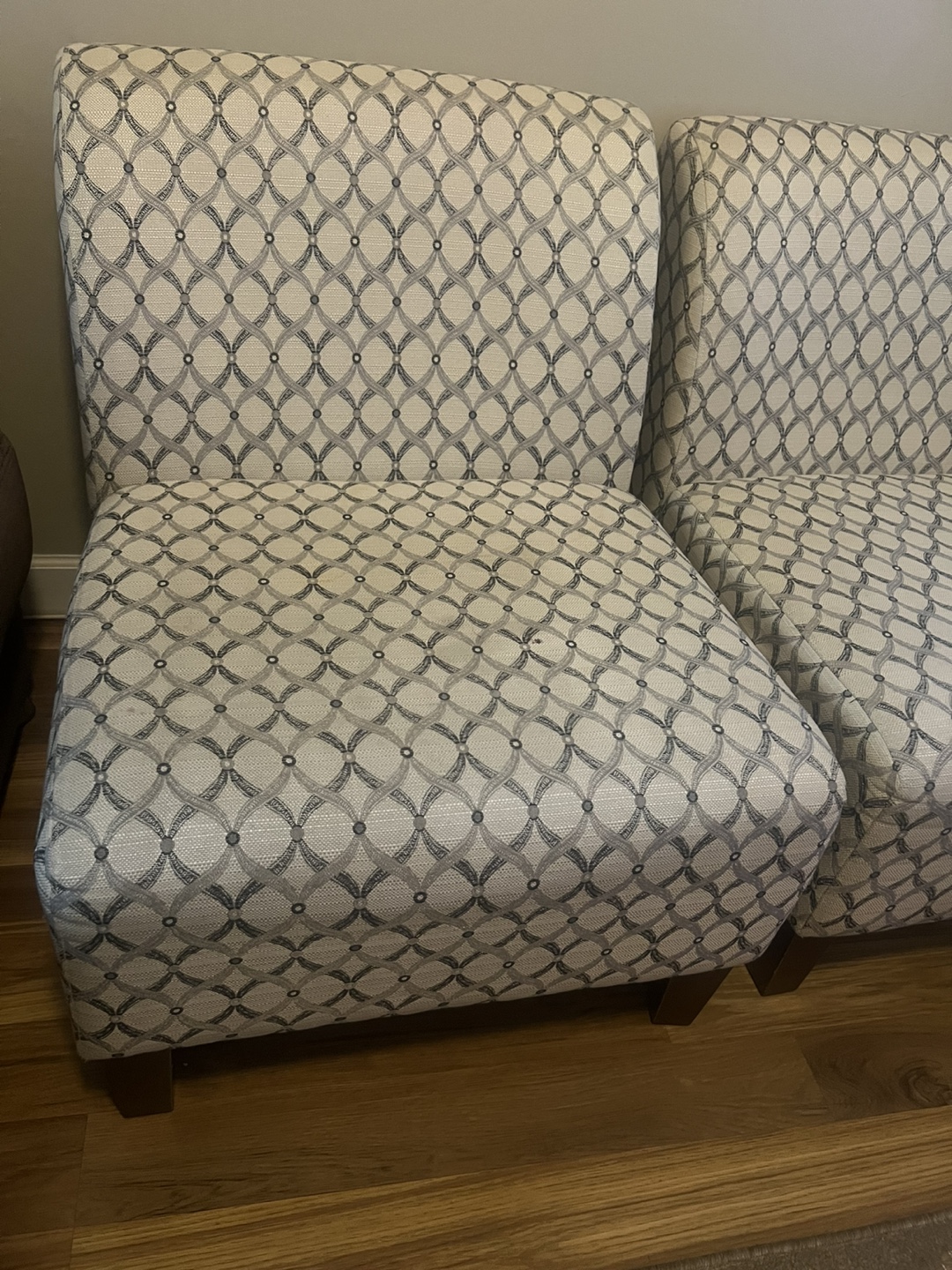Upholstered Accent Chairs