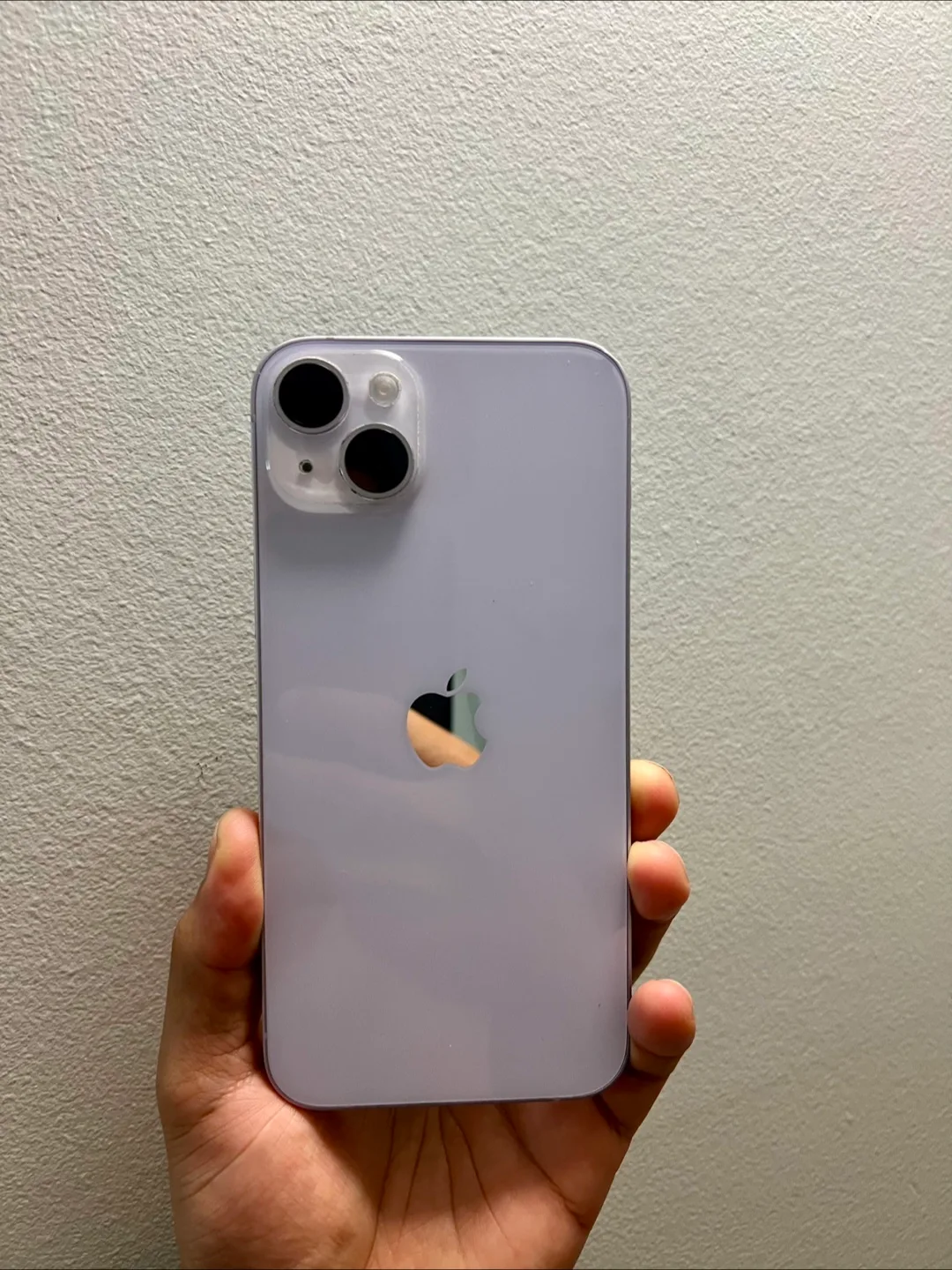 Apple iPhone - Purple thumbnail