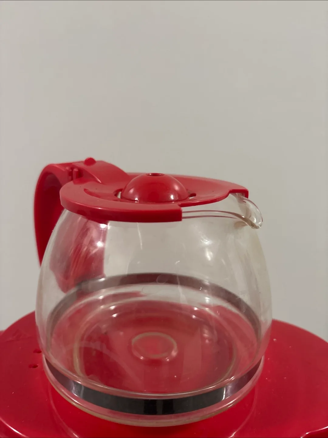 Red Coffee Maker image indicator(2)
