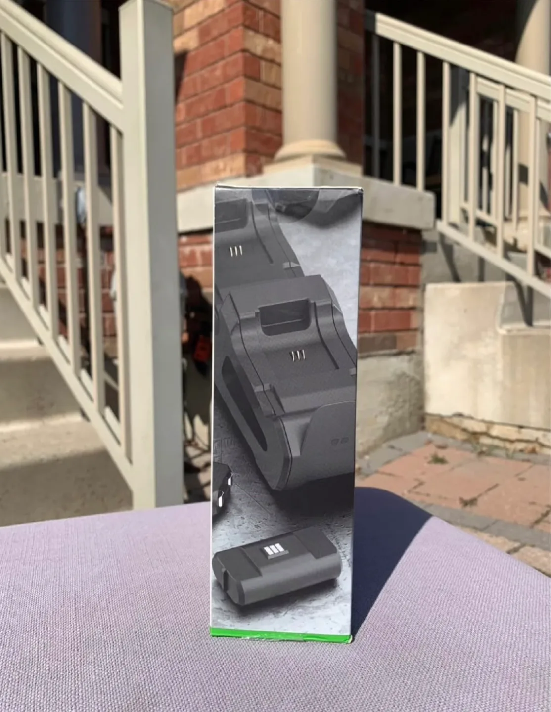 X-Box Power A Brand New Dual Charging Station image indicator(4)