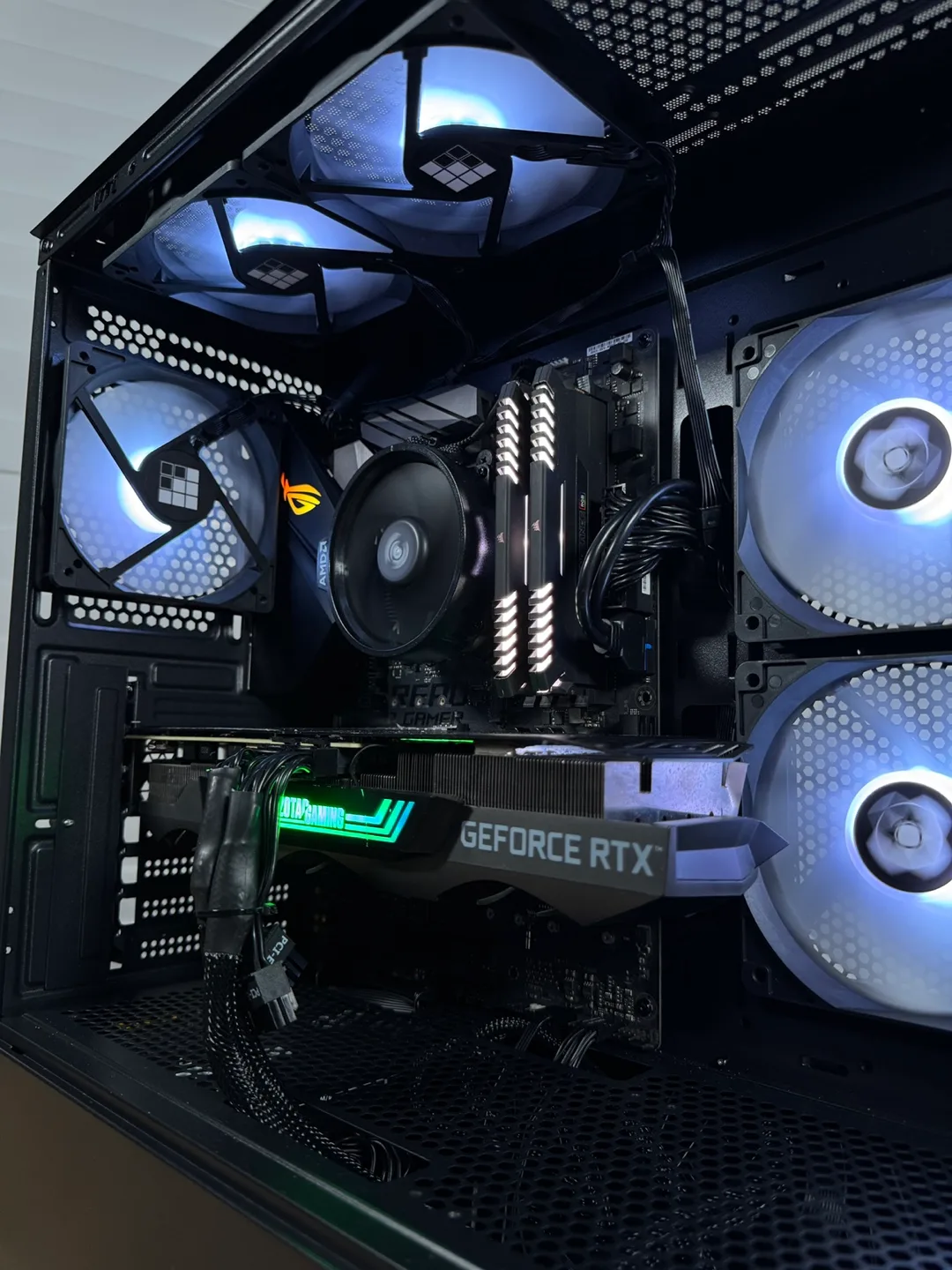 RTX 3070 Ti Gaming PC thumbnail
