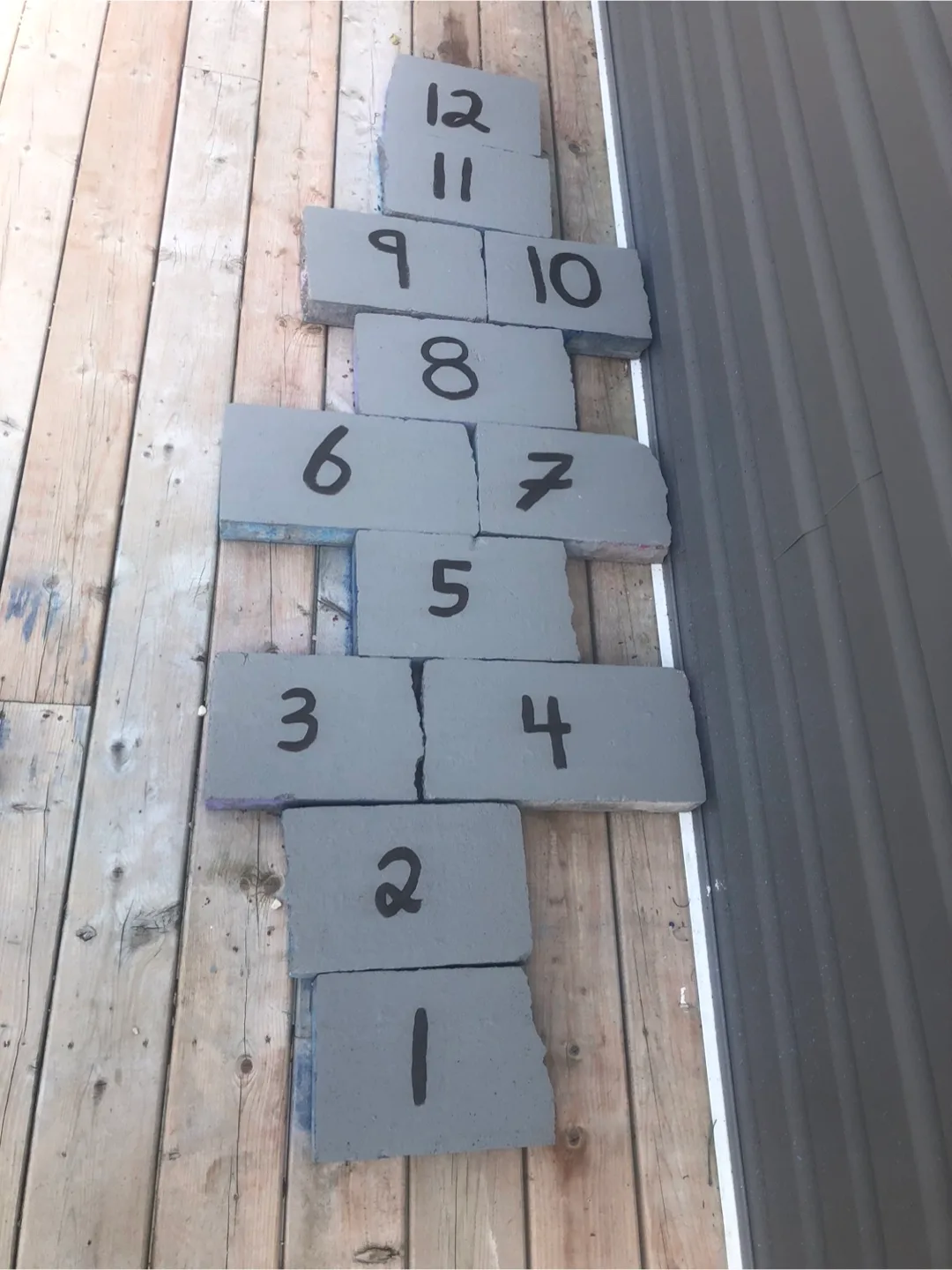 12 peice hopscotch thumbnail