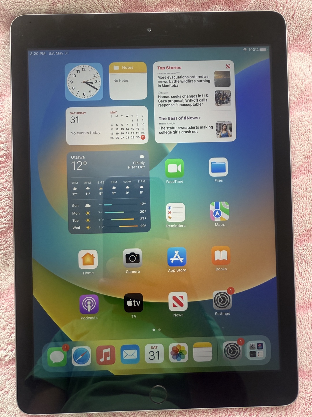 Apple iPad 5th Gen