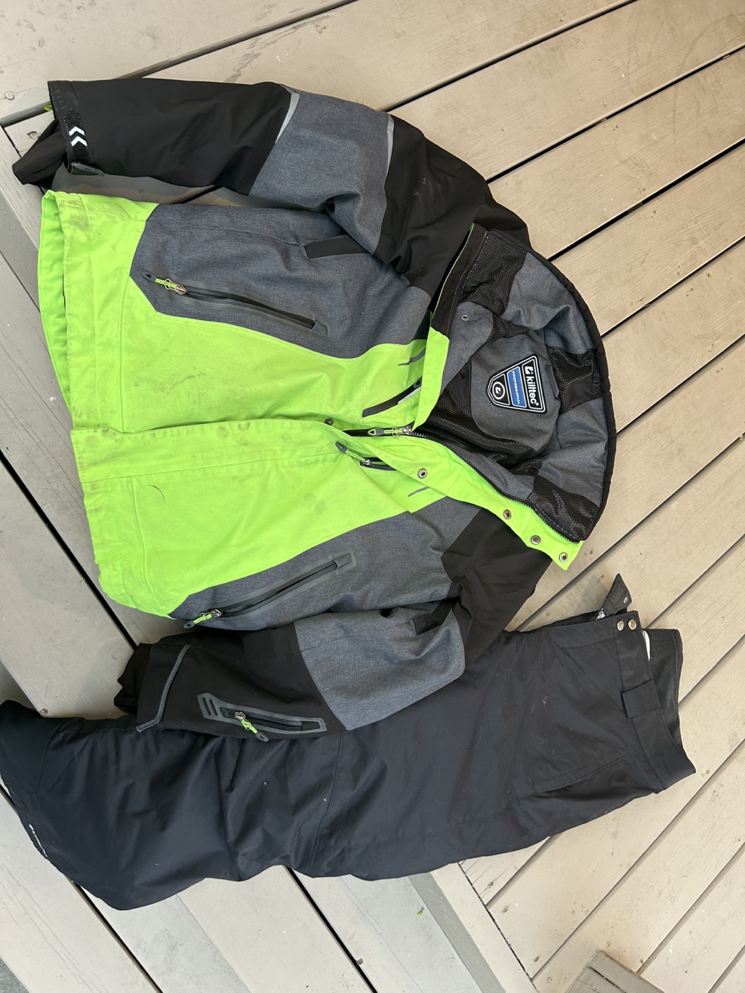 Columbia Ski Pant & Jacket Set