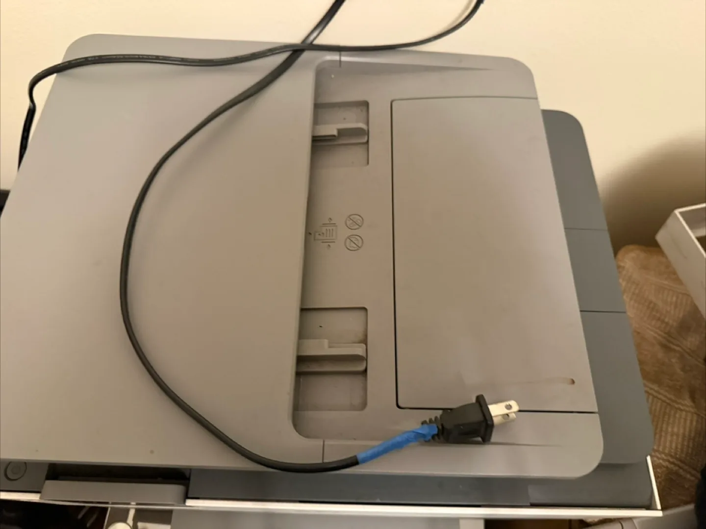 🥕 HP OfficeJet Pro 9015 Printer/Scanner image indicator(5)