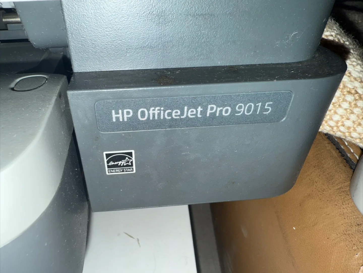 🥕 HP OfficeJet Pro 9015 Printer/Scanner image indicator(3)