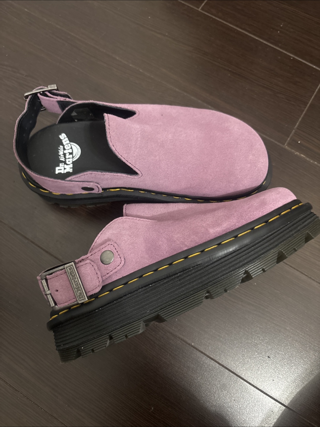 Dr. Martens Zebrag Mules - photo 2