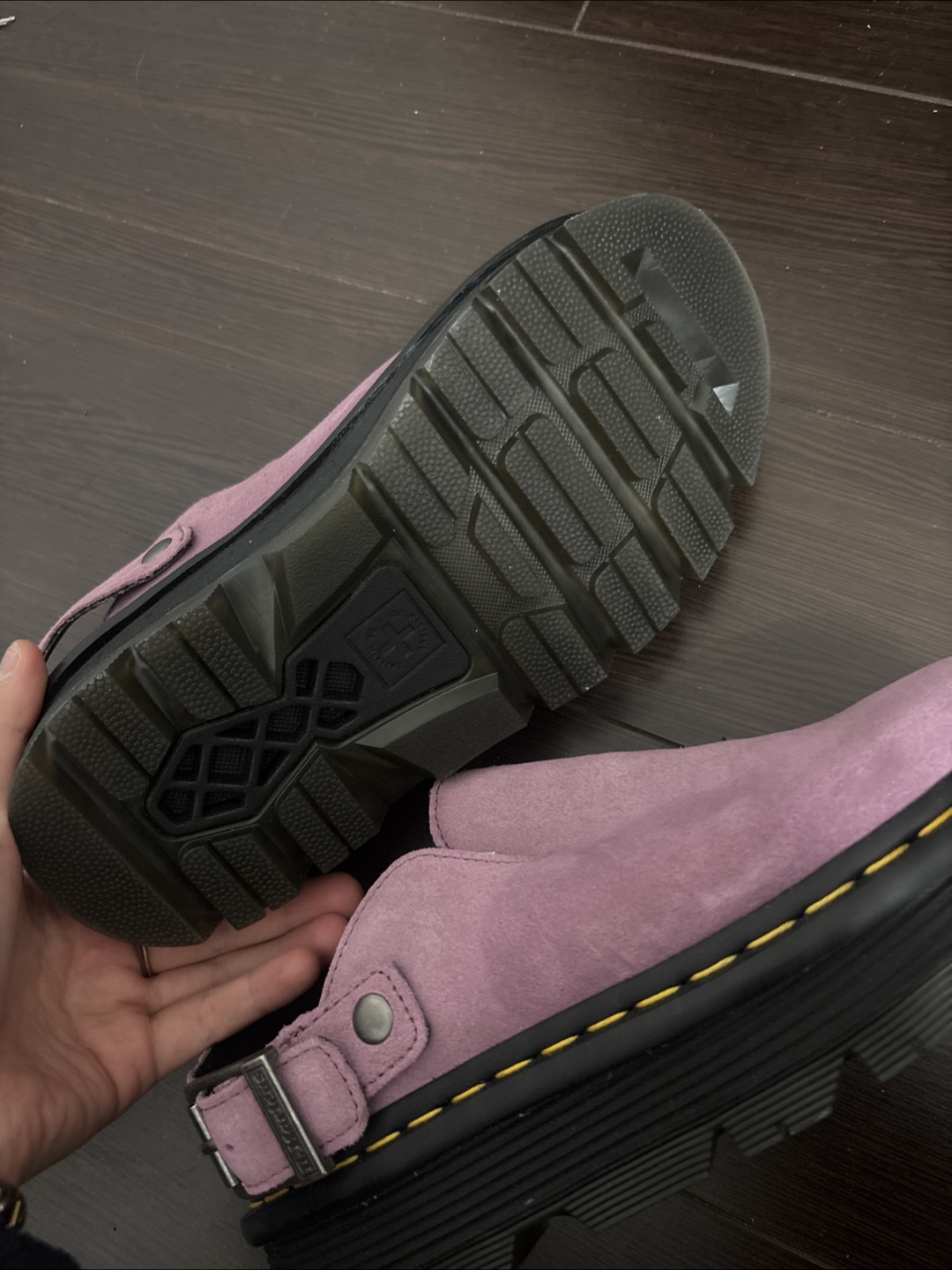 Dr. Martens Zebrag Mules - photo 4