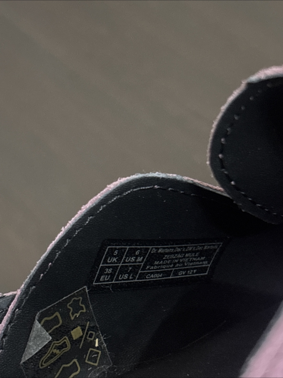 Dr. Martens Zebrag Mules - photo 3