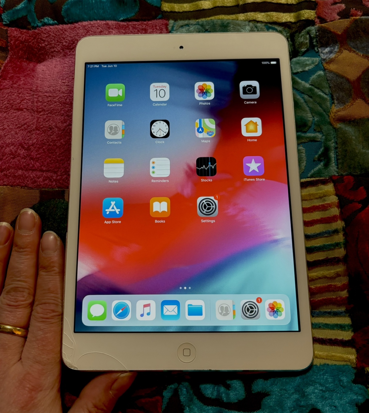 iPad mini 2 - photo 2