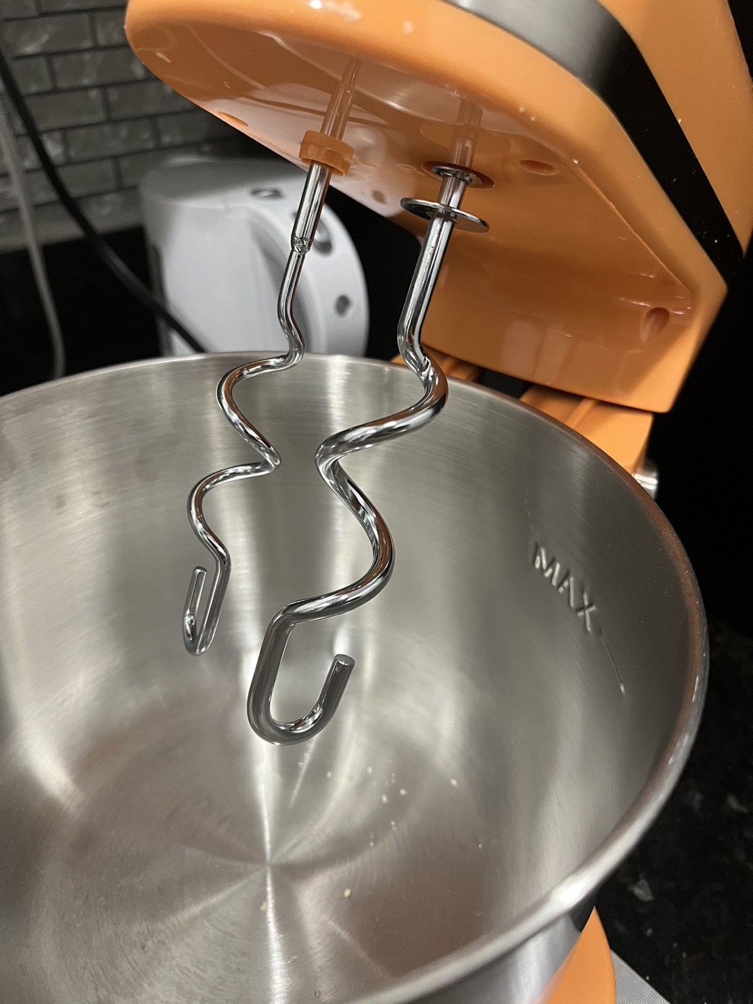Orange Stand Mixer - photo 2
