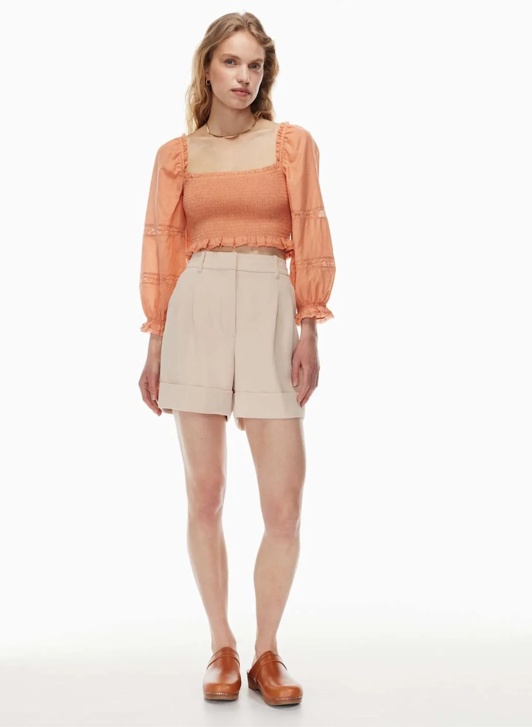 Wilfred ‘Soirée’ Blouse - Poetic Pink image indicator(5)