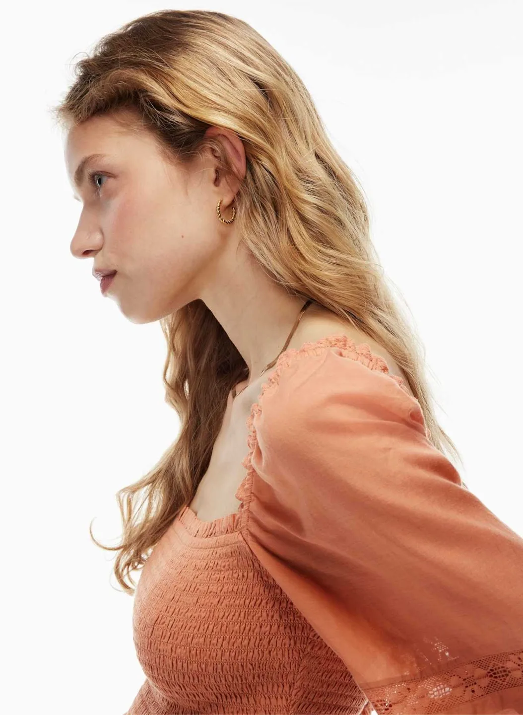 Wilfred ‘Soirée’ Blouse - Poetic Pink image indicator(6)