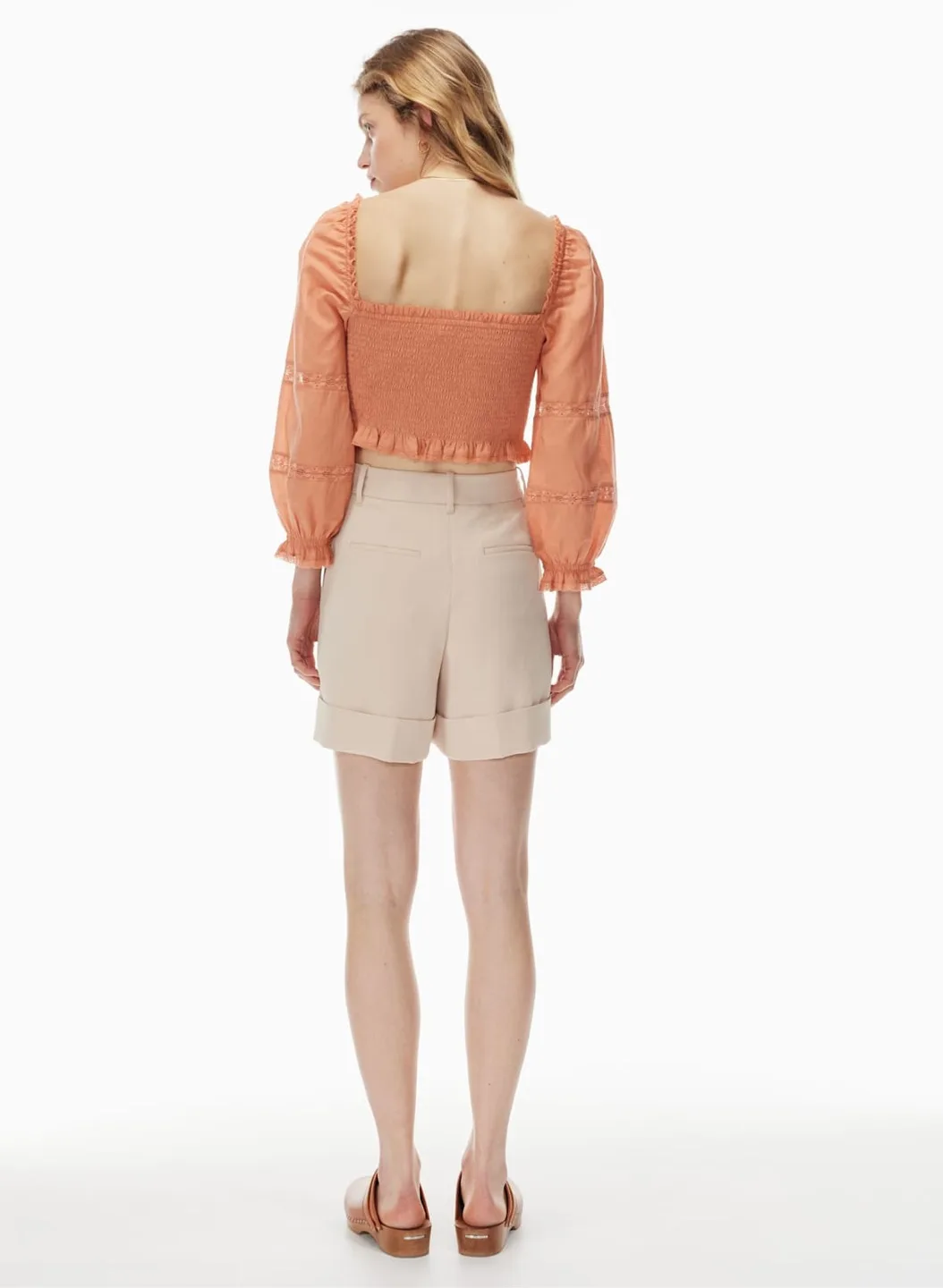 Wilfred ‘Soirée’ Blouse - Poetic Pink image indicator(8)