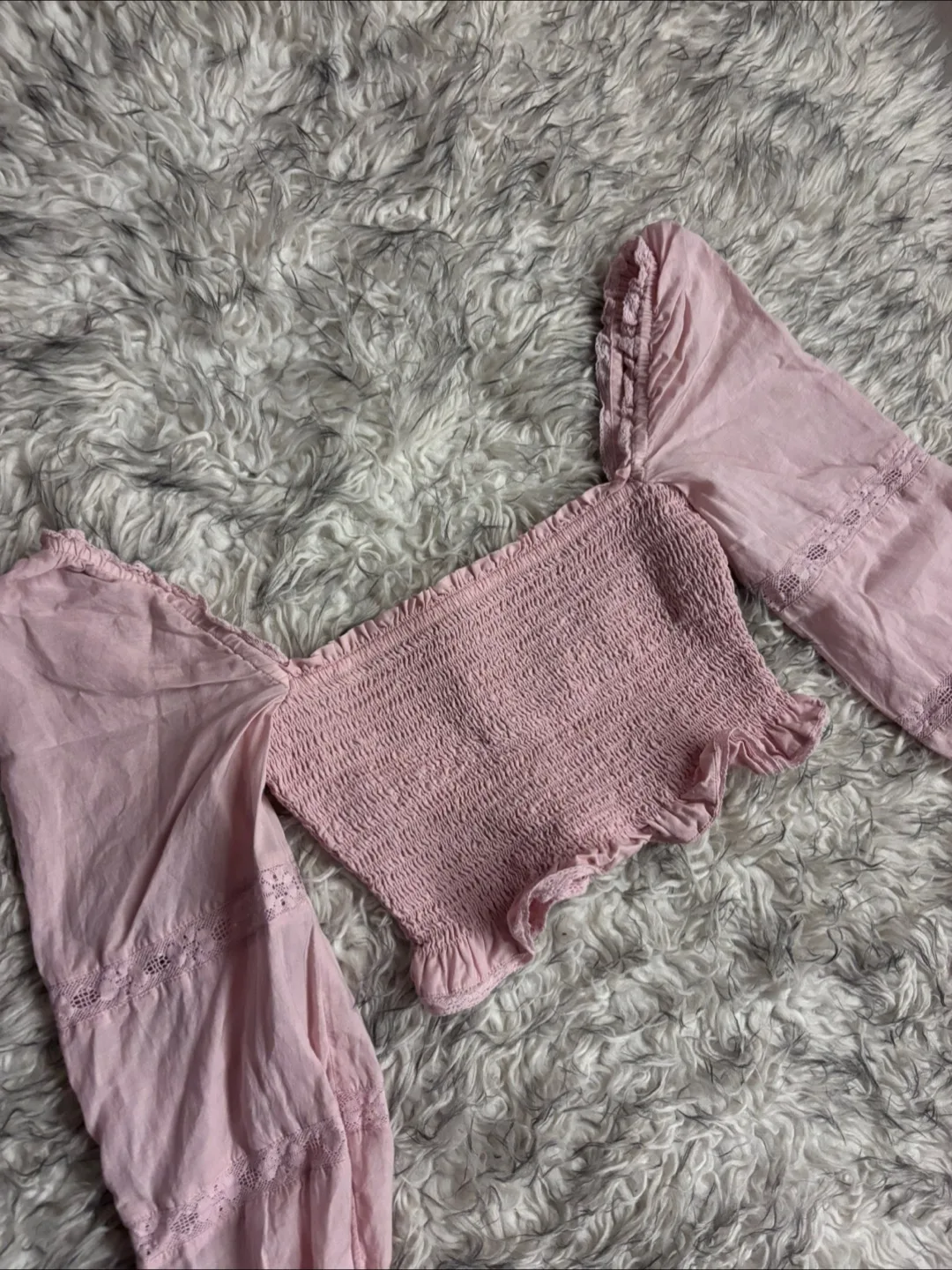 Wilfred ‘Soirée’ Blouse - Poetic Pink image indicator(2)