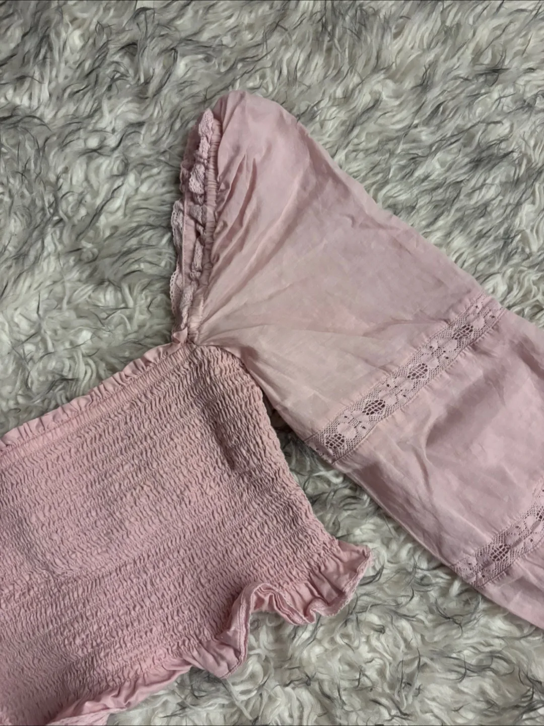 Wilfred ‘Soirée’ Blouse - Poetic Pink image indicator(3)