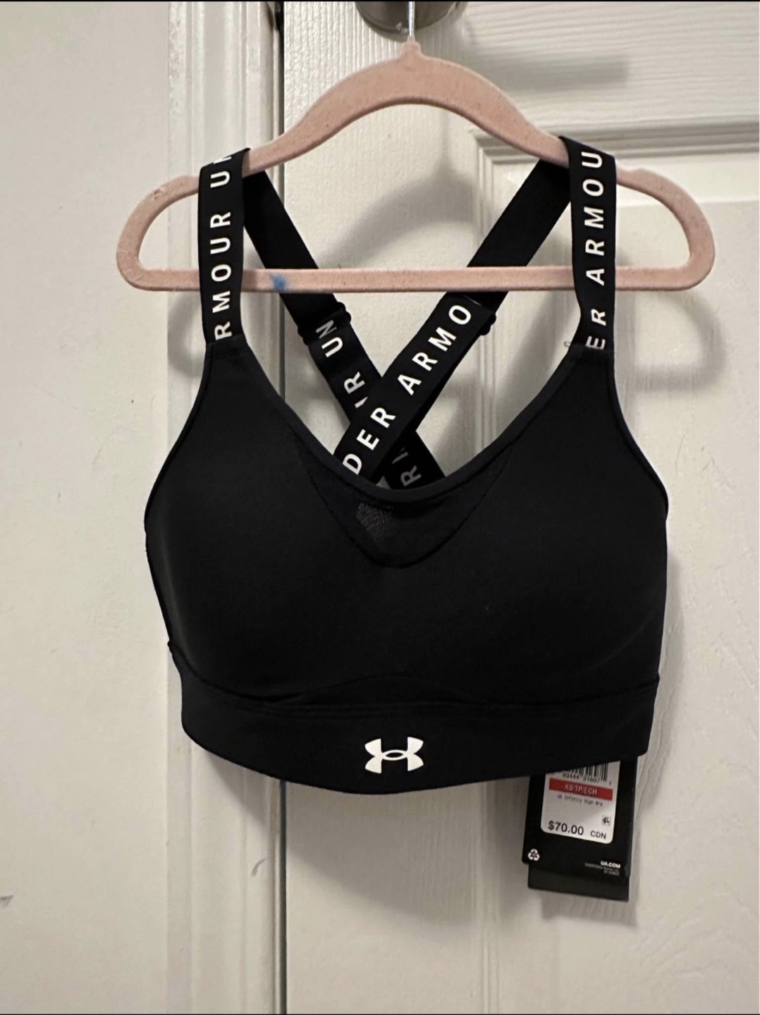 Under Armour UA Infinity High Bra - XS