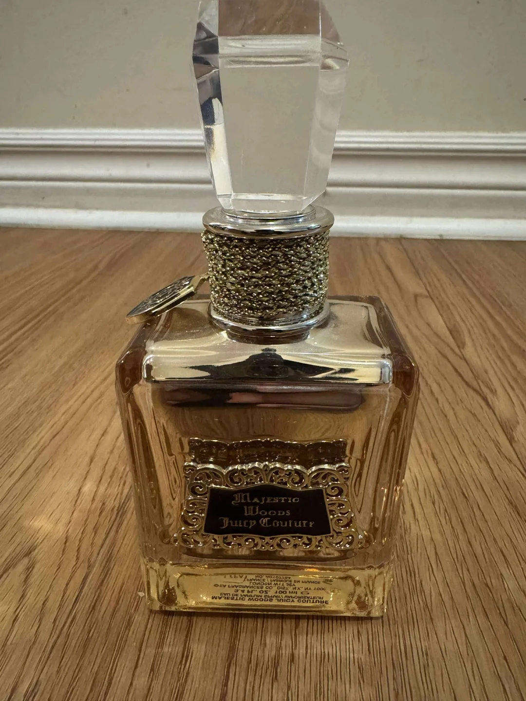 Juicy Couture Majestic Woods Perfume Bottle thumbnail