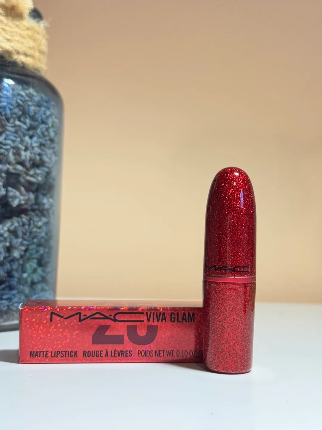 MAC Viva Glam I Lipstick thumbnail