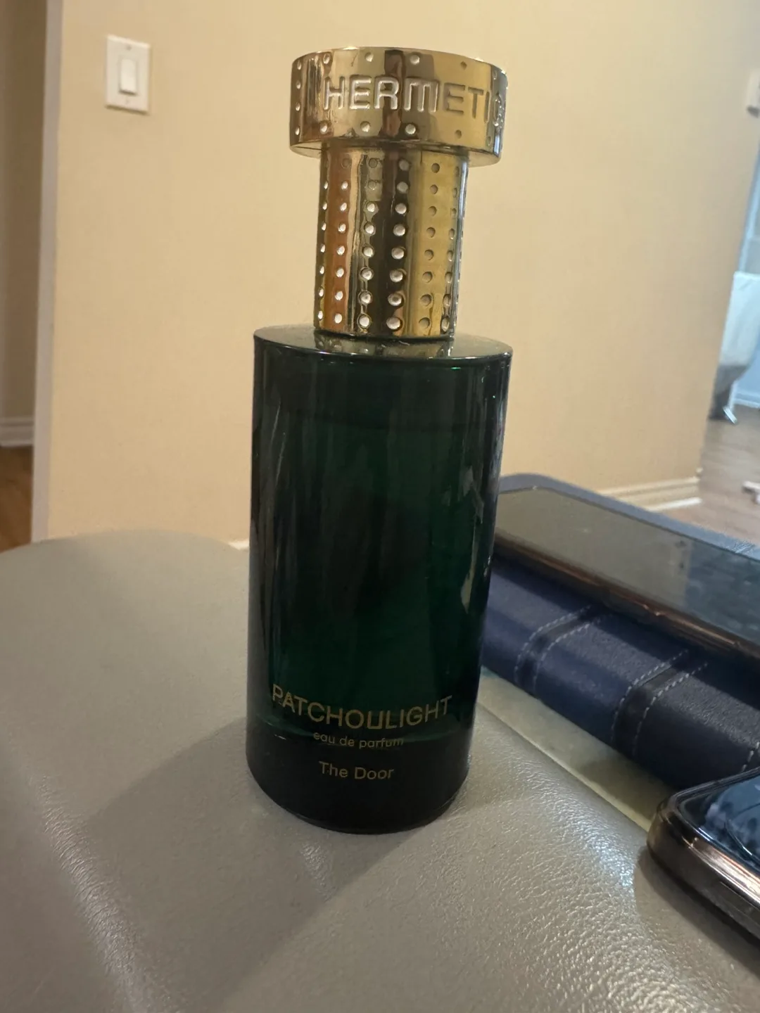 Hermetica Patchoulight Eau de Parfum thumbnail