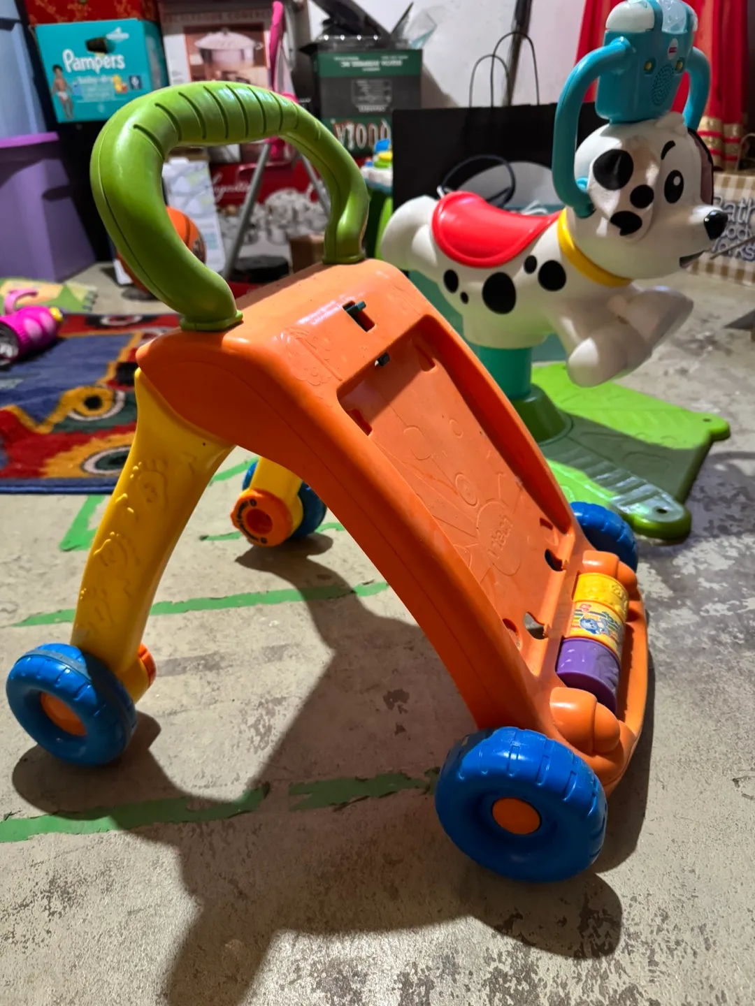 Playtime Walker thumbnail