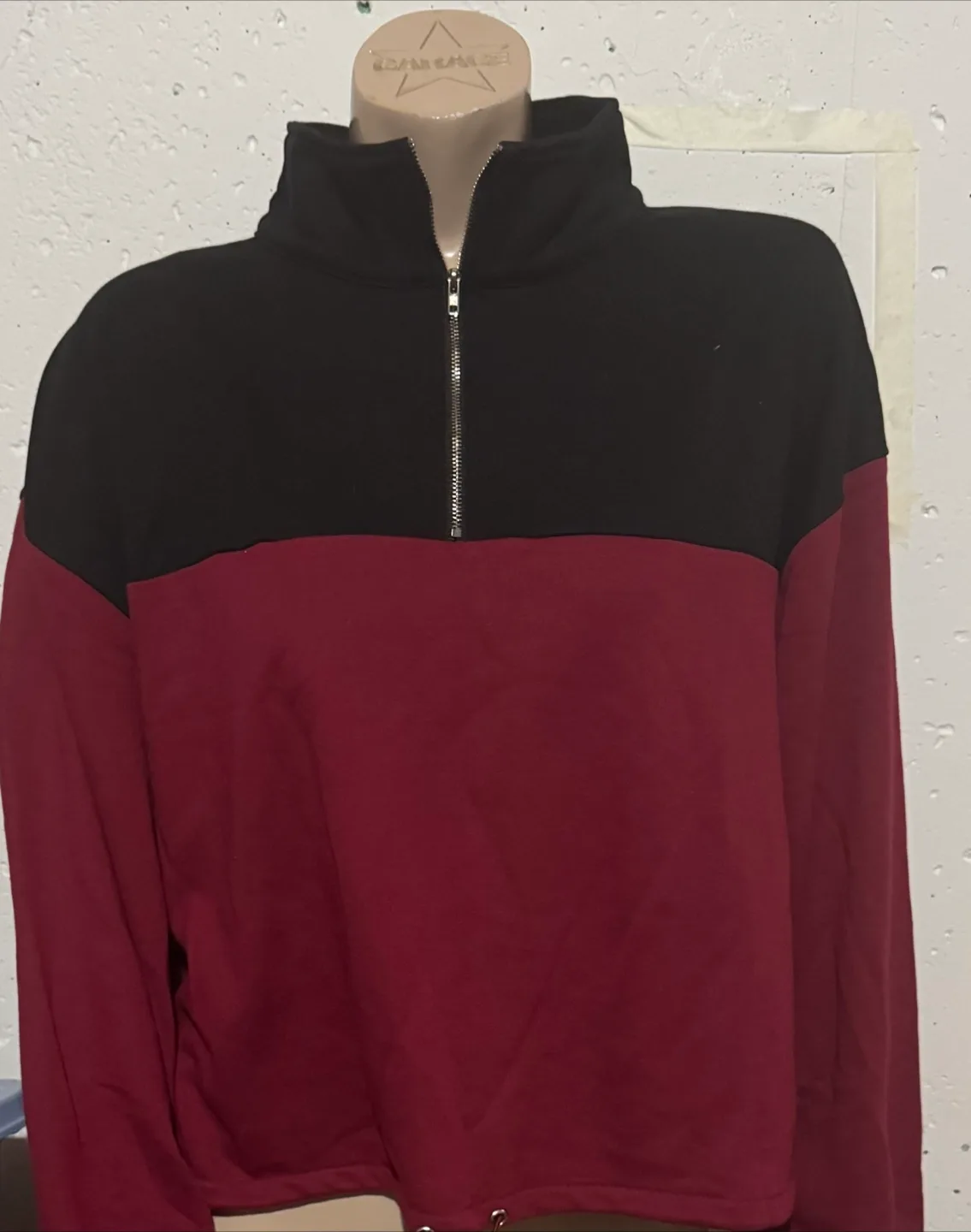 Colorblock Pullover thumbnail