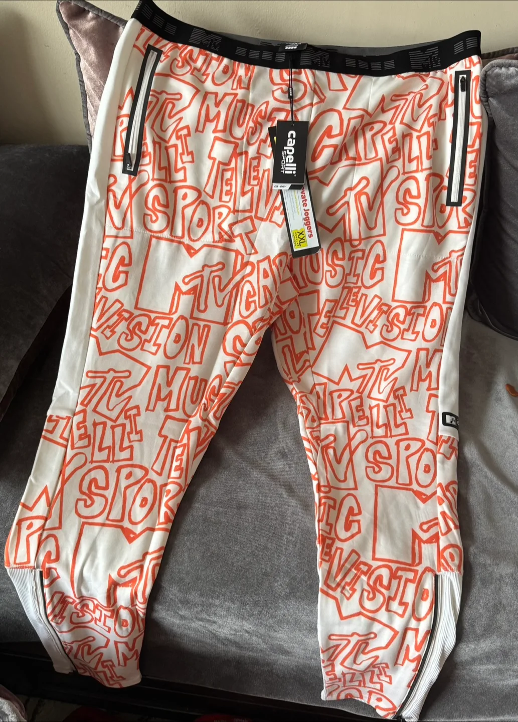 Capelli Sport MTV Printed Joggers thumbnail