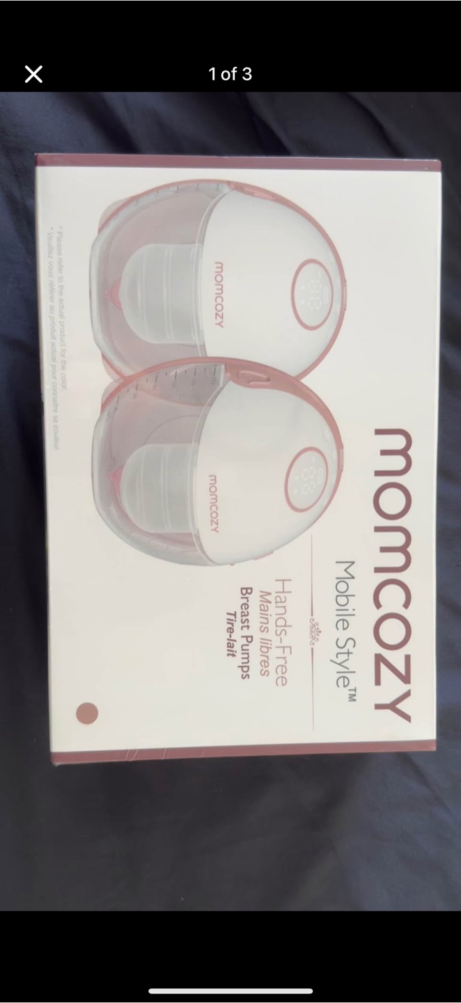 Momcozy M6 Mobile Style Breast Pumps