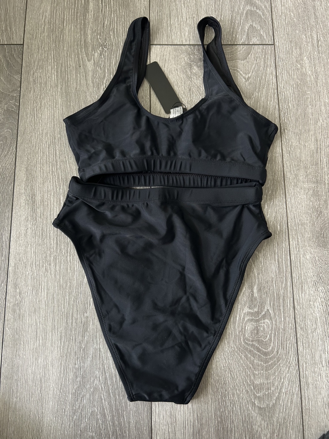 New 2pcs swimsuit size xs - photo 2