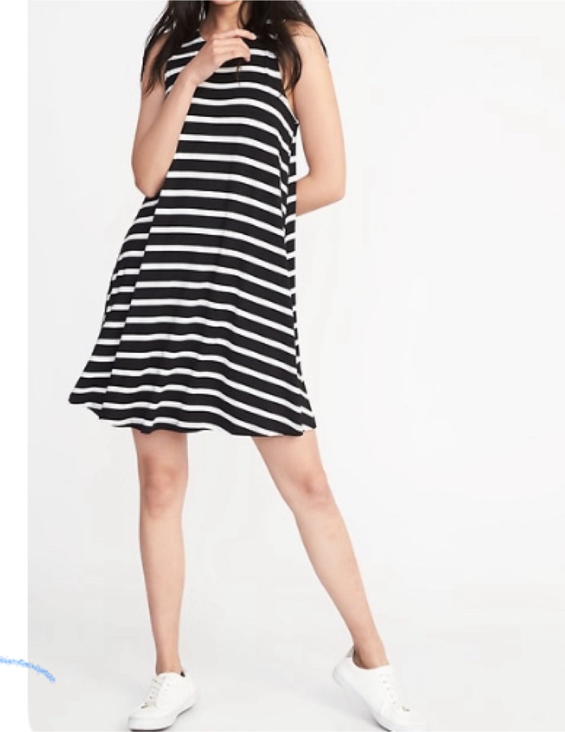 New women’s old navy dress size large - photo 4