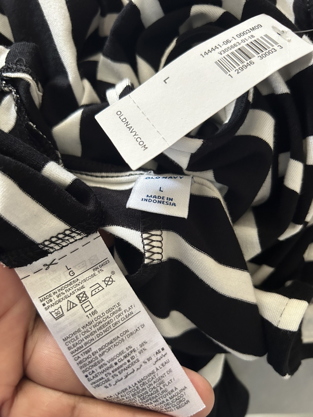 New women’s old navy dress size large - photo 5
