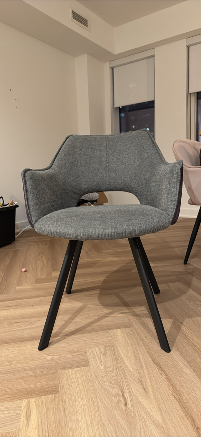 Modern Upholstered Chair