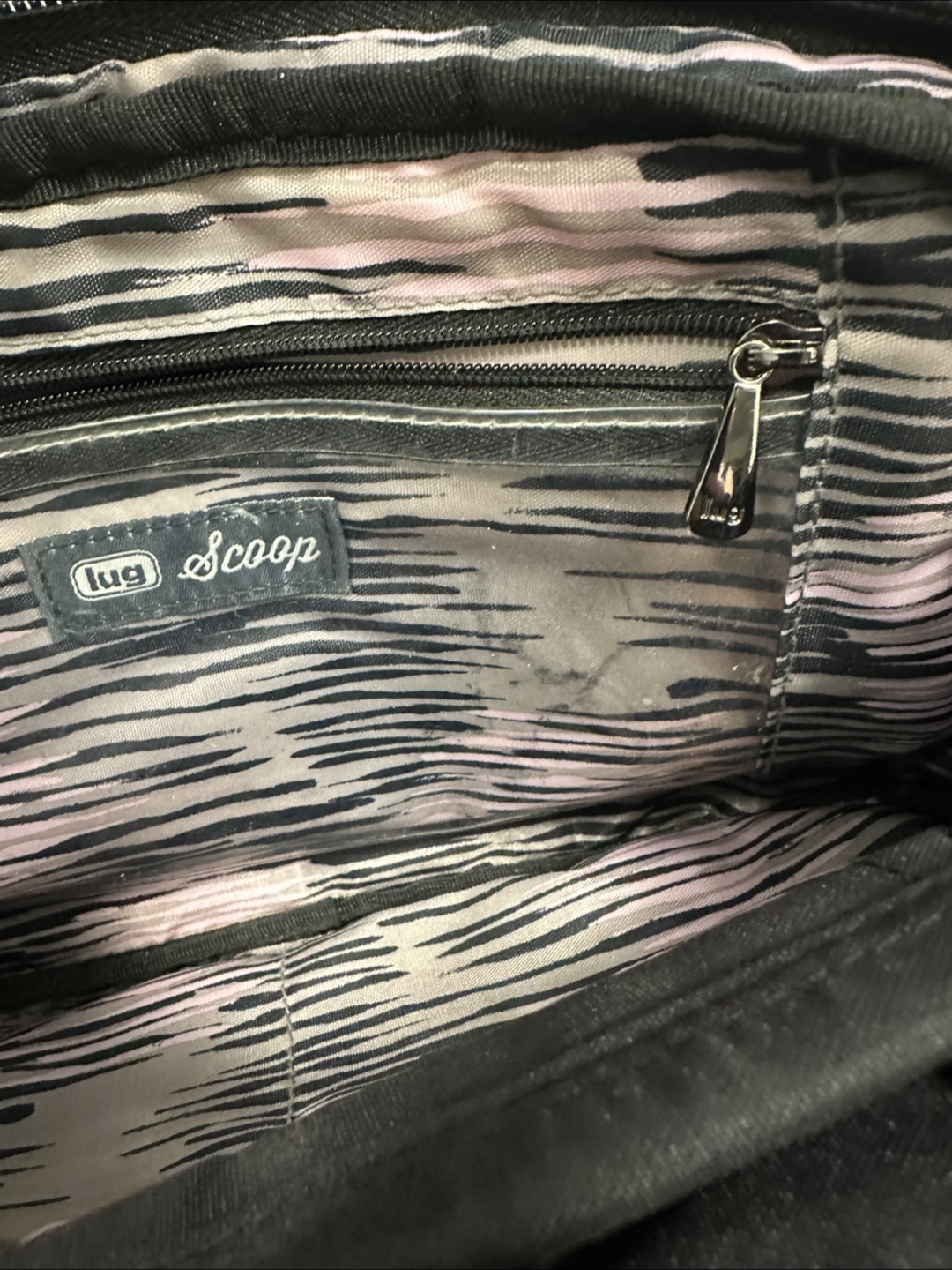 *EUC* Lug Scoop Crossbody Bag - photo 4