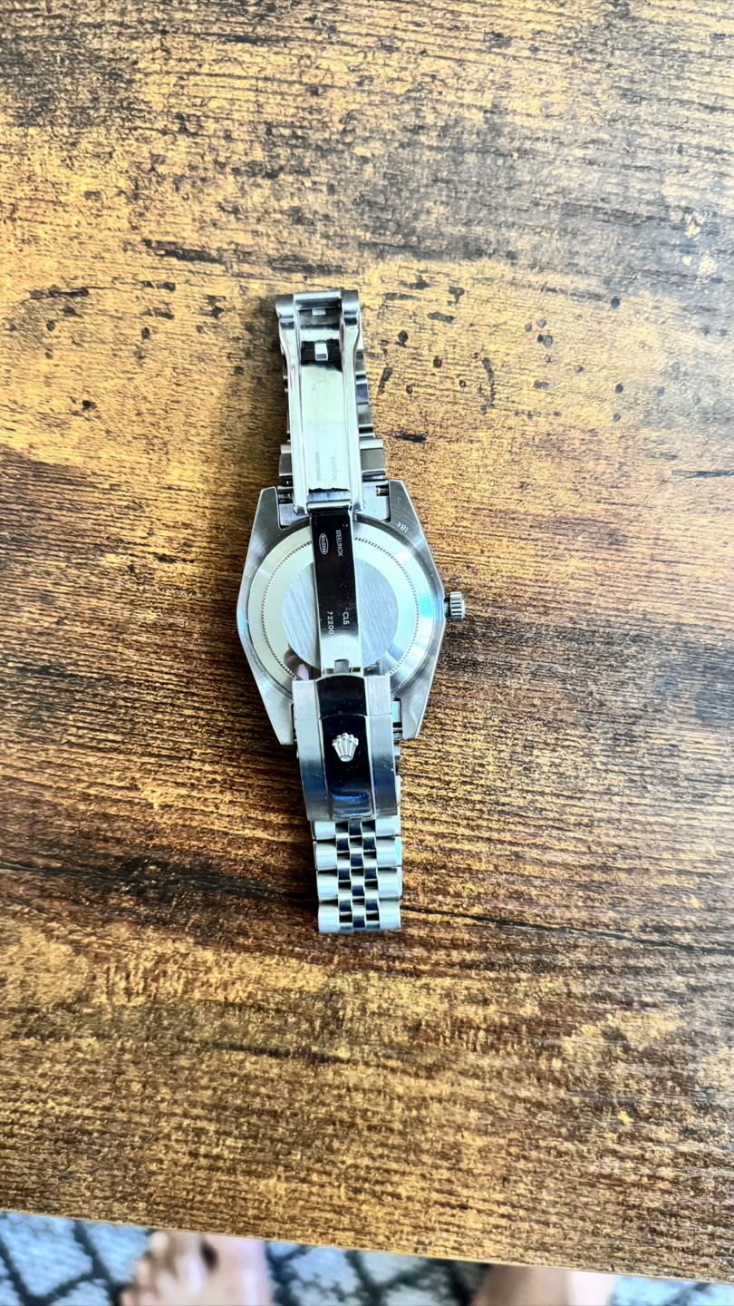 Rolex Watch Sky Dweller with Blue Face - photo 2