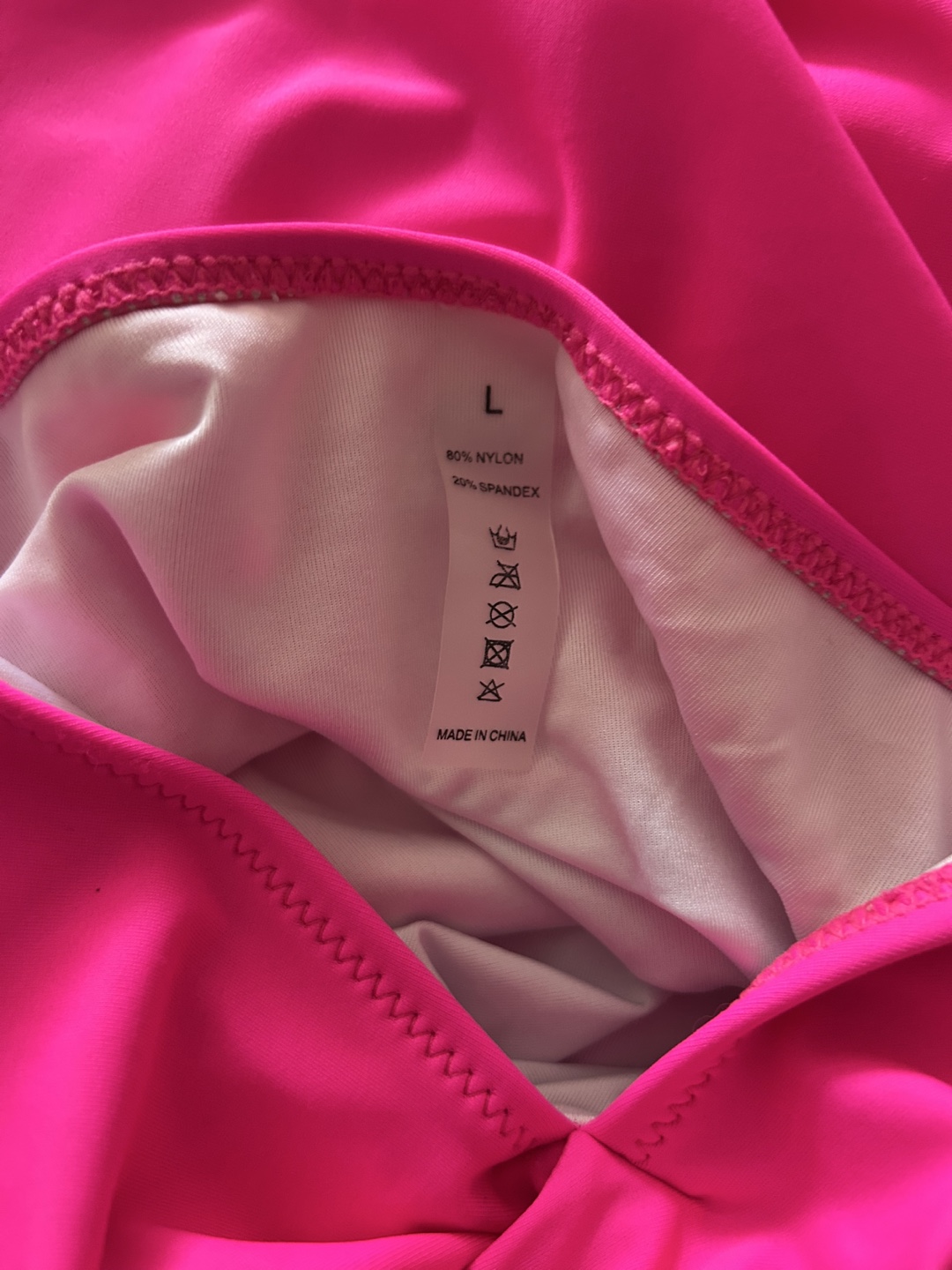 NWOT women’s swimsuit size large - photo 3