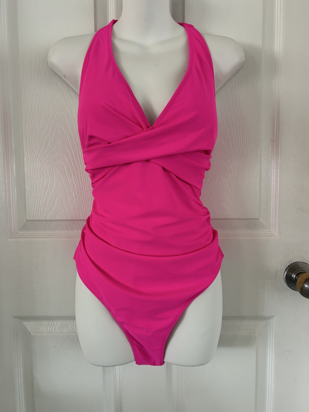 NWOT women’s swimsuit size large